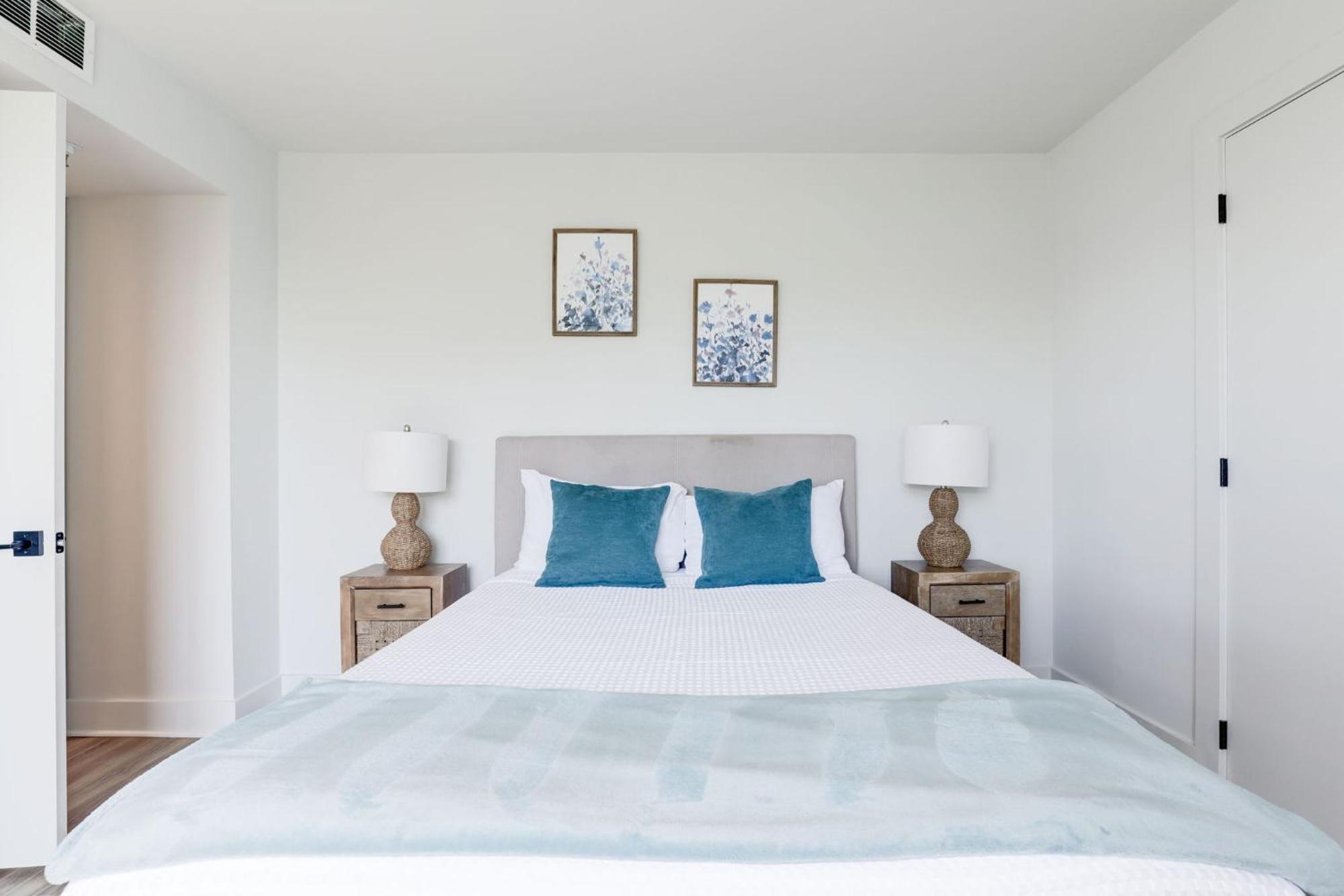 2Br Executive Apartment In Prime Location Arlington Ngoại thất bức ảnh