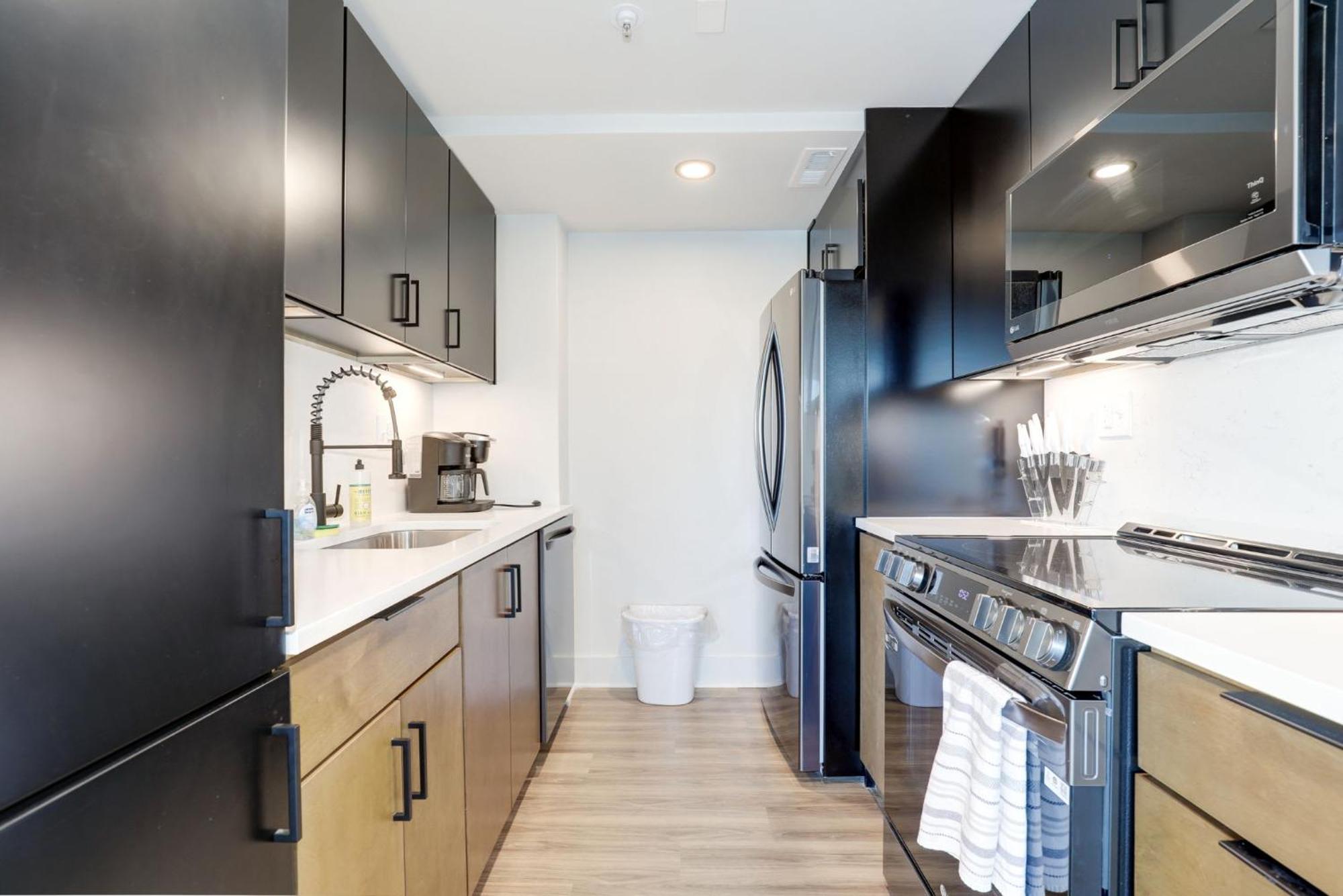 2Br Executive Apartment In Prime Location Arlington Ngoại thất bức ảnh